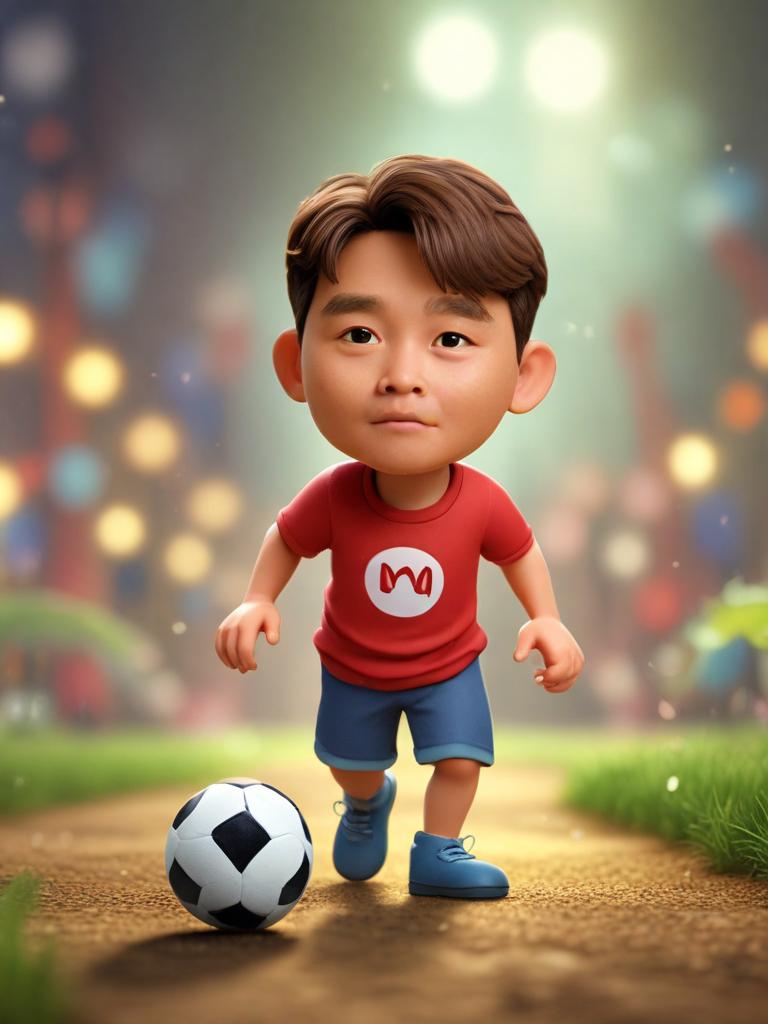 Soccer Minimi